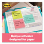Post-it Notes Original Pads in Cape Town Colors, 3 x 3, 100-Sheet, 5/Pack View Product Image