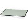 Safco Precision Drafting Table Top, Rectangular, 60w x 37-1/2d, Green View Product Image
