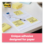 Post-it Notes Original Pads in Canary Yellow, 3 x 3, 100-Sheet, 12/Pack View Product Image