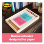 Post-it Notes Original Pads in Cape Town Colors, Lined, 4 x 6, 100-Sheet, 3/Pack View Product Image