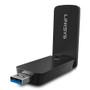 LINKSYS WUSB6400M Max-Stream AC600 Wi-Fi USB Adapter, Laptop to Router View Product Image