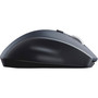 Logitech M705 Marathon Wireless Laser Mouse, 2.4 GHz Frequency/30 ft Wireless Range, Right Hand Use, Black View Product Image
