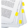 Post-it Flags Marking Page Flags in Dispensers, Yellow, 12 50-Flag Dispensers/Box View Product Image