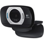 Logitech C615 HD Webcam, 1920 pixels x 1080 pixels, 2 Mpixels, Black View Product Image