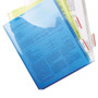 Post-it Tabs 2" and 3" Tabs, Lined, 1/5-Cut Tabs, Red, 2" Wide, 50/Pack View Product Image