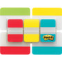 Post-it Tabs Tabs Value Pack, 1/5-Cut and 1/3-Cut Tabs, Assorted Colors, 1" and 2" Wide, 114/Pack View Product Image