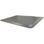 Guardian Pro Top Anti-Fatigue Mat, PVC Foam/Solid PVC, 24 x 36, Gray View Product Image