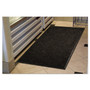 Guardian Golden Series Indoor Wiper Mat, Polypropylene, 36 x 60, Charcoal View Product Image