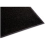 Guardian Platinum Series Indoor Wiper Mat, Nylon/Polypropylene, 48 x 72, Black View Product Image