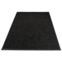 Guardian Platinum Series Indoor Wiper Mat, Nylon/Polypropylene, 48 x 72, Black View Product Image