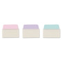 Avery Ultra Tabs Repositionable Standard Tabs, 1/5-Cut Tabs, Assorted Pastels, 2" Wide, 24/Pack View Product Image