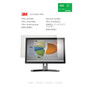 3M Antiglare Frameless Filter for 19" Widescreen Monitor, 16:10 Aspect Ratio View Product Image