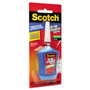 Scotch Maximum Strength All-Purpose Ultra Strength Adhesive, 0.14 oz, Dries Clear View Product Image