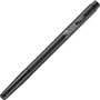 Sharpie Water-Resistant Ink Stick Plastic Point Pen, 0.88 mm, Black Ink, Black/Gray Barrel, Dozen View Product Image