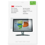 3M Antiglare Frameless Filter for 23.8" Widescreen Monitor, 16:9 Aspect Ratio View Product Image