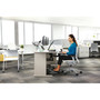 3M Sit/Stand Easy Adjust Keyboard Tray, Highly Adjustable Platform,, Black View Product Image