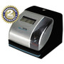 Acroprint ES700 Digital AutomaticTime Recorder, Silver and Black View Product Image