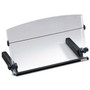 3M In-Line Freestanding Copyholder, Plastic, 300 Sheet Capacity, Black/Clear View Product Image