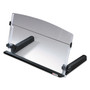 3M In-Line Freestanding Copyholder, Plastic, 300 Sheet Capacity, Black/Clear View Product Image