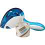 Scotch Easy Grip Tape Dispenser, 1 Dispenser & 1 Roll at 1.88" x 600" View Product Image