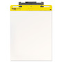 Post-it Wall Easel, Adhesive Mount, Plastic, Smoke, 2/Pack View Product Image