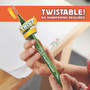 Mr. Sketch Scented Twistable Colored Pencils, Assorted Lead/Barrel Colors, 12/Pack View Product Image