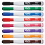 EXPO Magnetic Dry Erase Marker, Fine Bullet Tip, Assorted Colors, 8/Pack View Product Image