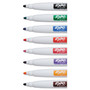 EXPO Magnetic Dry Erase Marker, Fine Bullet Tip, Assorted Colors, 8/Pack View Product Image