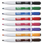 EXPO Magnetic Dry Erase Marker, Fine Bullet Tip, Assorted Colors, 8/Pack View Product Image