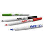 EXPO Low-Odor Dry Erase Marker Office Pack, Extra-Fine Needle Tip, Assorted Colors, 36/Pack View Product Image