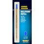 MMF Industries Refill for MMF Industries Jumbo Jogger Pens, Fine Point, Blue Ink View Product Image