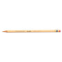 Prismacolor Col-Erase Pencil with Eraser, 0.7 mm, 2B (#1), Assorted Lead/Barrel Colors, 24/Pack View Product Image