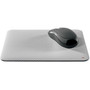 3M Precise Mouse Pad, Nonskid Back, 9 x 8, Gray/Bitmap View Product Image