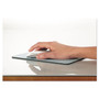 3M Precise Mouse Pad, Nonskid Back, 9 x 8, Gray/Bitmap View Product Image