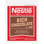 Nestl Hot Cocoa Mix, Rich Chocolate, .71oz, 50/Box View Product Image