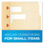 Pendaflex Divide It Up File Folders, 1/2-Cut Tabs, Letter Size, Manila, 24/Pack View Product Image