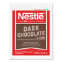 Nestl Hot Cocoa Mix, Dark Chocolate, 0.71 oz, 50/Box View Product Image