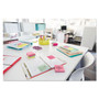 Post-it Pop-up Notes Original Pop-up Refill, 3 x 3, Assorted Marseille Colors, 100-Sheet, 12/Pack View Product Image