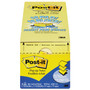 Post-it Pop-up Notes Original Canary Yellow Pop-Up Refill Cabinet Pack, 3 x 3, 90-Sheet, 18/Pack View Product Image