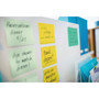 Post-it Pop-up Notes Super Sticky Pop-up Recycled Notes in Bora Bora Colors, 3 x 3, 90-Sheet, 6/Pack View Product Image