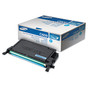 Samsung CLT-C609S (SU084A) High-Yield Toner, 7000 Page Yield, Cyan View Product Image