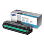 Samsung CLT-C506S (SU051A) Toner, 1500 Page-Yield, Cyan View Product Image