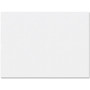 Pacon Medium Weight Tagboard, 12 x 9, White, 100/Pack View Product Image