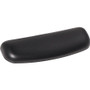 3M Gel Mouse/Trackball Wrist Rest, Black Leatherette View Product Image