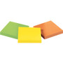 Post-it Extreme Notes Water-Resistant Self-Stick Notes, Multi-Colored, 3" x 3", 45 Sheets, 3/Pack View Product Image