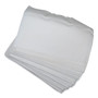 Morcon Tissue Morsoft Dispenser Napkins, 1-Ply, 11.5 x 13, White, 250/Pack, 24 Packs/Carton MORD1213 View Product Image