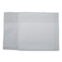 Morcon Tissue Morsoft Dispenser Napkins, 1-Ply, 3.5 x 5, White 400/Pack, 20 Packs/Carton View Product Image