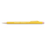 Paper Mate Sharpwriter Mechanical Pencil, 0.7 mm, HB (#2.5), Black Lead, Classic Yellow Barrel, 36/Box View Product Image