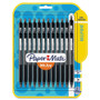 Paper Mate InkJoy 300 RT Retractable Ballpoint Pen, 1mm, Black Ink/Barrel, 24/Pack View Product Image