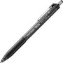 Paper Mate InkJoy 300 RT Retractable Ballpoint Pen, 0.7mm, Black Ink/Barrel, Dozen View Product Image